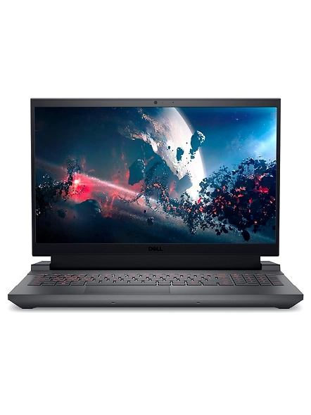 Dell G15-5530 Gaming Laptop - Intel Core i5-13450HX Processor, 8GB DDR5, 512GB SSD, NVIDIA RTX 3050 6GB GDDR6, 15.6&quot; FHD 120Hz Display, Backlit Orange Keyboard, Windows 11 + MSO '21, Dark Shadow Gray, 2.65kg-B0CRKV7WKT