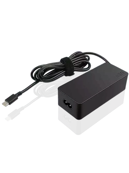 Lenovo ThinkPad 3Pin 65W USB-C Slim AC Adapter