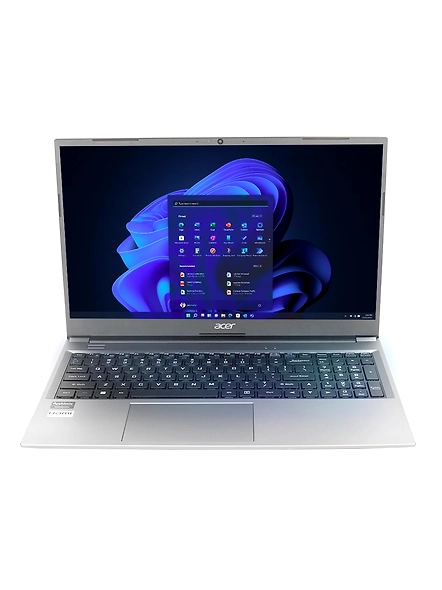 Acer Aspire Lite 12th Gen Intel Core i3-1215U Laptop, Windows 11 Home, 16GB RAM, 512GB SSD, 15.6&quot; Full HD Display, Metal Body, Steel Gray, 1.59 Kg - AL15-52-code902