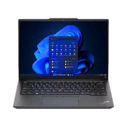 lenovo thinkpad e14 g5 21jks0lk00 laptop, intel® core™ i5-1335u, 512gb ssd, 16gb ddr4, intel® iris® xe graphics, 14″ fhd, windows 11 pro, black, 3y premier support