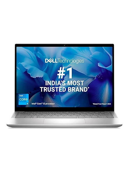 Dell Inspiron 5430 Laptop, 13th Gen Intel Core i5-1335U Processor/16GB/1TB SSD/14.0&quot; (35.56CM) FHD+ WVA 250 nits/Backlit KB + FPR/Win 11+MSO'21/15 Month McAfee/Platinum Silver/Thin &amp; Light- 1.59KG-code905