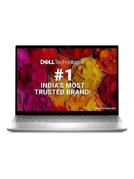 Dell Inspiron 5430 13th Gen Laptop, Intel Core i5-1335U Processor | 16GB/ 512GB SSD | 14.0&quot; (35.56cm) FHD+ | Backlit KB + FPR | Win 11 + MSO'2 | McAfee 15 Months | Silver | Thunderbolt 4.0 ​Port | Thin &amp; Light-1.59kg-code906