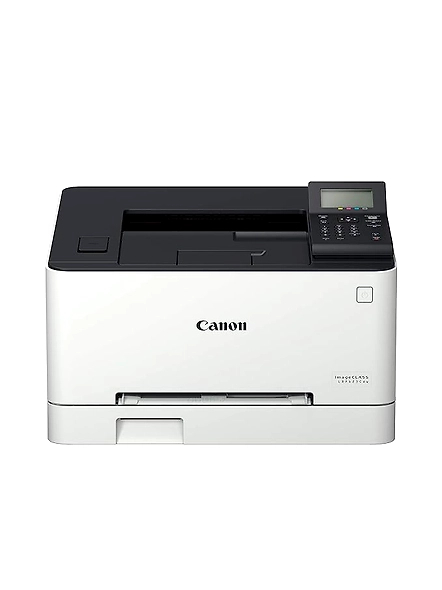 Canon imageCLASS LBP623CDW Single Function WiFi Laser Colour Printer-B07XTCNBHC