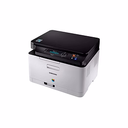 samsung xpress c480w colour laser printer (18 / 4 ppm)