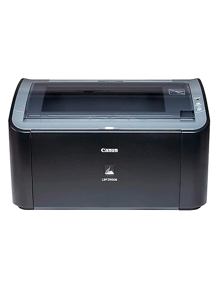 Canon Laser Shot LBP2900B Mono Printer | Single Function | USB Connectivity | Windows and Linux Support | Monochrome Output | Maximum Print Speed: 25 ppm (Black &amp; White), 12 ppm (Color)-B006DW27AK