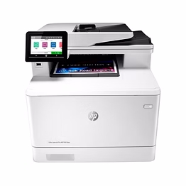 hp color laserjet pro mfp m479dw (w1a77a)