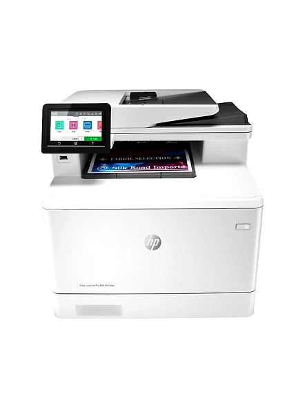 HP Color LaserJet Pro MFP M479dw (W1A77A)-code923