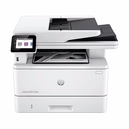 hp laserjet pro mfp 4104dw | a4 multifunction printer | up to 42 ppm | wireless connectivity | print, copy, scan | compact design | efficient performance