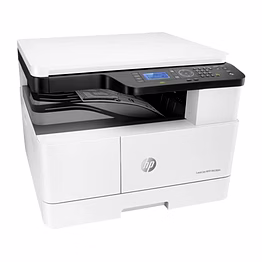 hp laserjet mfp m438dn printer