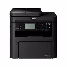 canon imageclass mf269dw multifunction laser monochrome printer with fax and adf, black