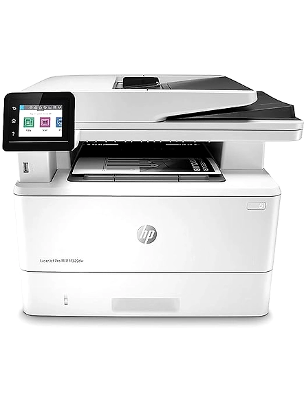 HP LaserJet Pro MFP M329dw Printer | Model W1A24A | Multifunction (Print, Copy, Scan) | Wireless Connectivity | Automatic Duplex Printing | Fast Print Speeds | Compact Design-B0851C5DMS