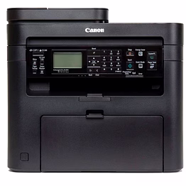 canon mf244dw digital multifunction laser printer - black (standard model)