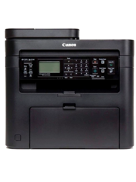 Canon MF244DW Digital Multifunction Laser Printer - Black (Standard Model)