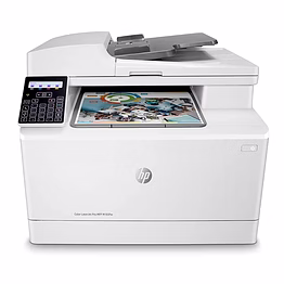 hp color laserjet pro mfp m183fw laser printer