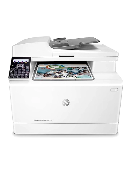 HP Color Laserjet Pro MFP M183fw Laser Printer
