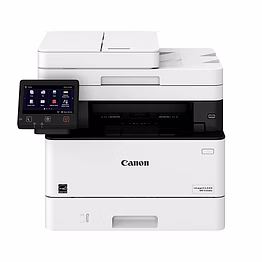 canon imageclass mf445dw - all in one, wireless, mobile ready duplex laser printer,