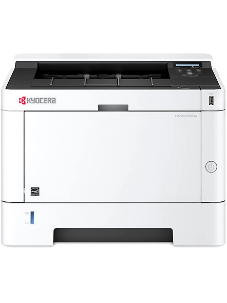 KYOCERA ECOSYS P2040dw Monochrome Laser Printer - 42 ppm, Duplex, Wireless, Ethernet, USB, Mobile Print-B01MZZ4WAW