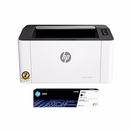 hp laser 1008w wireless black and white printer | single function | hi-speed usb 2.0 | 21 ppm | 150-sheet input | 1-year warranty | black and white, 714z9a