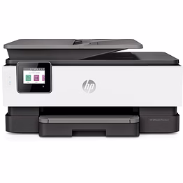 hp officejet pro 8020 all-in-one wireless printer with smart tasks, grey - ideal for home office productivity