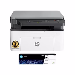 hp laser mfp 1188w monochrome laser printer | wireless | print, copy, scan | ethernet & hi-speed usb 2.0 | up to 21 ppm | 150-sheet input tray | 100-sheet output tray | 10,000-page duty cycle | black and white