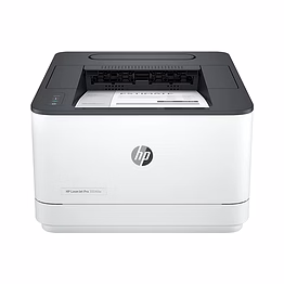 hp laserjet 3004dw duplex printer | black & white | fast printing up to 33 ppm | self-reset dual band wifi with self-heal | ethernet connectivity | easy and secure setup | smart app enabled