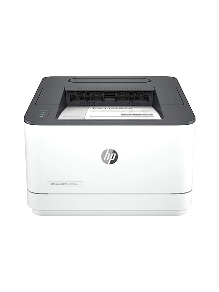 HP LaserJet 3004dw Duplex Printer | Black &amp; White | Fast Printing Up to 33 ppm | Self-Reset Dual Band WiFi with Self-Heal | Ethernet Connectivity | Easy and Secure Setup | Smart App Enabled-B0B5MN5TMM