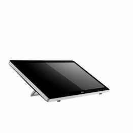 aoc e2272pwut 21.5" (53.3cm) led touch monitor with vga port, hdmi*2 ports, usb 2.0, black