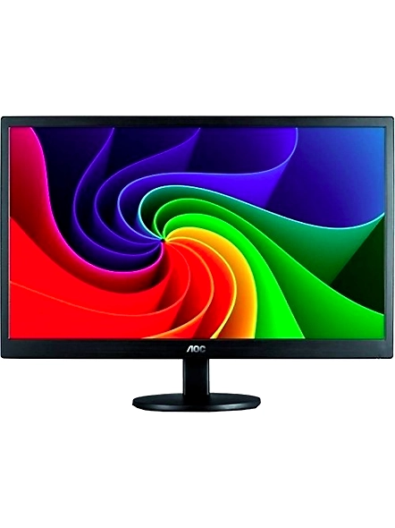 AOC Monitor 18.5 inch HD LED Backlit LCD e970Swnl Monitor-B072R2Q43P