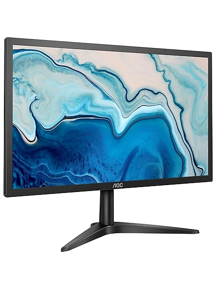 AOC 22B1H 21.5&quot; Full HD LED Monitor HDMI Port, VGA Headphone Out-B07CFS5TBF