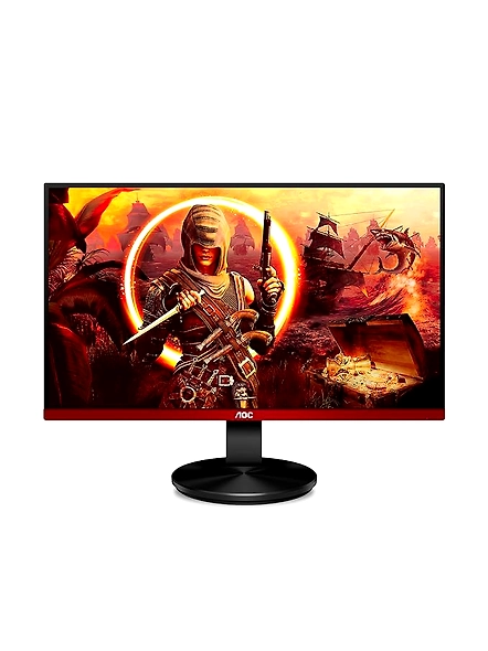 AOC G2490Vx 24 Inch (60.45 Cm) Borderless Gaming Led Monitor with Full Hd 1920 X 1080 Pixels, 1Ms Response Time, 144Hz Refresh Rate, Freesync Premium, Black-B09LV39LTF
