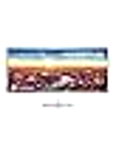 Samsung 34-inch(86.4cm) LED 3440 x 1440 Pixels 2K WQHD, Curved Monitor, 21:9 Ultrawide, PBP, PIP, 100Hz, QLED, Thunderbolt 3 Port (LC34J791WTWXXL, Gray)-B07TVDMT91