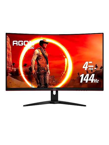 AOC CQ32G1 31.5 LED LCD Monitor - 16:9-1 ms MPRT - 2560 x 1440-16.7 Million Colors - 300 Nit --code983