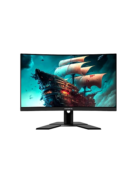 GIGABYTE G27Fc A: 27-Inch, 165Hz, Full HD (1920 x 1080) Curved Gaming LCD Monitor with VA 1500R Display, 1Ms (Mprt) Response Time, 91% Dci-P3, 127% Srgb, Black-B0BSV6YYJJ