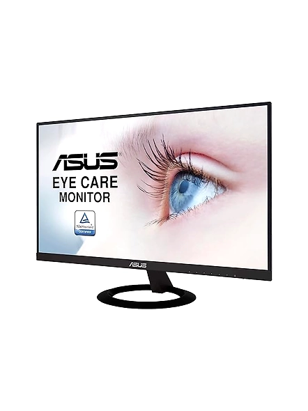 ASUS 1920 x 1080 Pixels VZ279HE 27 Full HD 1080P IPS Eye Care Monitor with HDMI and VGA, Black (90LM02X0-B01470)-B073Q2Q7MD