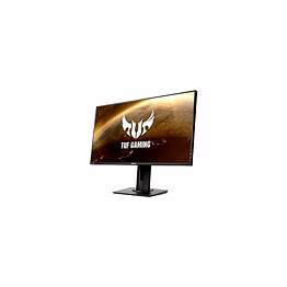 asus tuf gaming vg279qr ips gaming monitor 27 inch (68.58cm) full hd 1920 x 1080 pixels, 165hz, extreme low motion blur, g-sync compatible ready, 1ms (mprt), shadow boost (black)