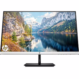 hp 27f 27-inch 4k-uhd (3840 x 2160) ips monitor with hdmix2, vga, audio out, amd free sync
