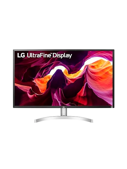 LG 27UL500 27&quot; 4K UHD HDR10 Monitor - IPS Panel, HDMI x2, DisplayPort, AMD FreeSync, White, Ideal for Design &amp; Video Editing-B07PGL2WVS