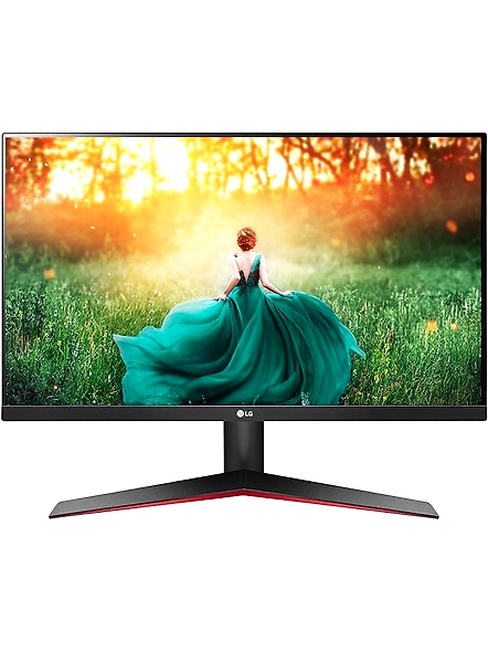 LG Electronics 24 Inch (60.9Cm) Full Hd Monitor with IPS Panel(1920X1080 Pixel),1Ms,75Hz,AMD Free-Sync with Gaming Mode,3-Side Borderless Design,Vga,Hdmi,Display Port,Tilt Stand - 24Mp60G (Black)-B09GW8CXM1