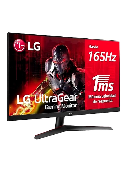 LG UltraGear 32GN600-B 32&quot; QHD LED Monitor | 2560x1440, Gaming Monitor, 165Hz, 1ms Response Time, AMD FreeSync, Black-B08XNJG9BZ