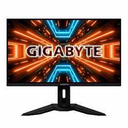 gigabyte m32u 32" 144hz 4k freesync gaming monitor ips, 3840 x 2160 pixels display, display port 1.4, 2x hdmi 2.1, 3x usb 3.0, usb type c, black