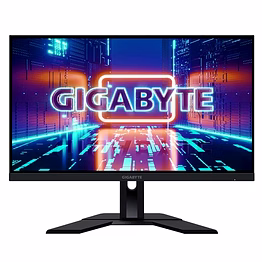 gigabyte m27q 68.58 cm (27") 170hz 1440p kvm gaming monitor, 2560 x 1440 pixels ss ips display, 0.5ms (mprt) response time, 92% dci-p3, hdr ready, freesync premium, black