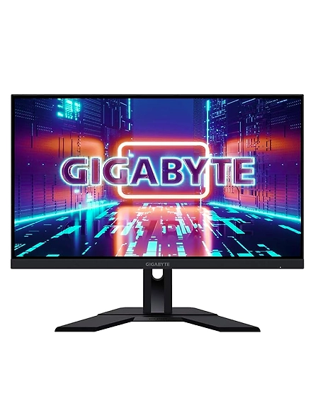 GIGABYTE M27Q 68.58 cm (27&quot;) 170Hz 1440P KVM Gaming Monitor, 2560 x 1440 Pixels SS IPS Display, 0.5ms (MPRT) Response Time, 92% DCI-P3, HDR Ready, FreeSync Premium, Black-B08R8HYBWG