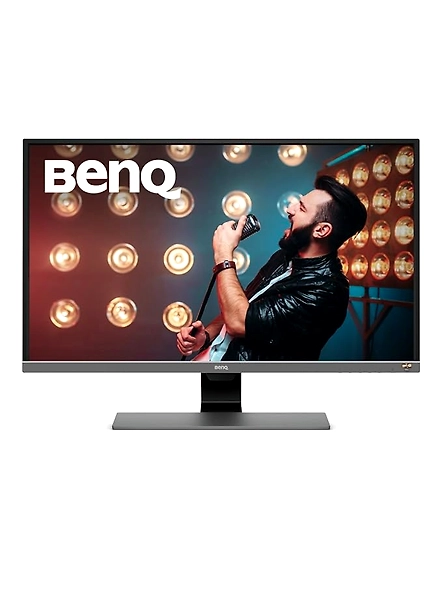 BenQ EW3270U 32 Inch | LED 3840 x 2160 Pixels Premium HDR 4K Bezel-Less Monitor | Anti-Glare | Brightness Intelligence Plus | AMD FreeSync | Speakers | 95% DCI-P3 | HDMI | DP | USB-C | Black