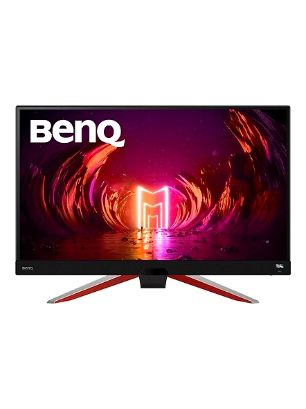 BenQ MOBIUZ EX2710Q 27&quot; QHD IPS Gaming Monitor | 165Hz | 1ms MPRT | 95% DCI-P3 | FreeSync Premium | Height Adjustable | VESA DisplayHDR400 | Bezel-Less | treVolo Speakers | HDMI | DP | USB 3.0 Hub | Metallic Grey-code1086
