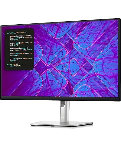 Dell P2723QE 27 Inch 4K Ultra HD USB-C Hub Monitor | 16:9 Aspect Ratio | IPS LED Display | Black-B09X9Q464X