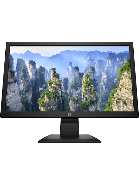 HP V20 19.5&quot; HD+ Monitor | 1600 x 900 Pixels | Anti-Glare | Low Blue Light Mode | HDMI &amp; VGA | 5ms Response Time | VESA Mount Compatible | 2.81kg (1H848AA)-code1088