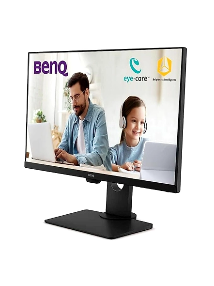 BenQ GW2780T 27 Inch (68cm) | 1920 x 1080 Pixels | IPS Full HD Ultra-Slim Bezel Monitor | Height Adjustment | Eye Care | Anti-Glare | Brightness Intelligence | Speakers | Color Weakness Mode | HDMI | DP | Black-code1089