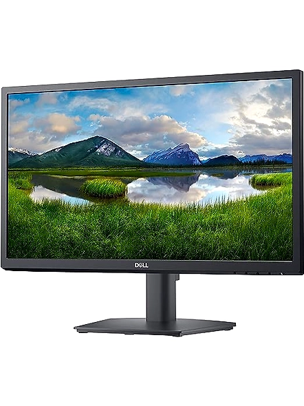 Dell E2222H LED Monitor 54.5 Cm (21.4&quot;) | Full Hd (1920 X 1080 Pixels) | 60 Hz | Dp Port | Vga Port | Black-B09RQQBXB8