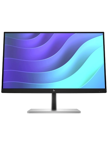 HP E22 G5 21.5-Inch FHD Monitor, IPS Panel, 1920 x 1080 Pixel 75 Hz, Tilt and Height Adjustable Stand-code1099