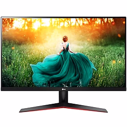 lg electronics 27 inch (68cm) full hd monitor with ips panel (1920 x 1080 pixels),1ms,75hz,amd freesync with gaming mode,3-side borderless design,vga,hdmi,display port,tilt stand,27mp60g - black